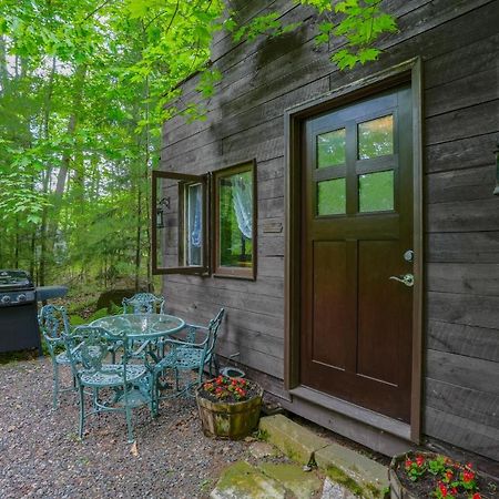 Vintage Wild West Tiny Hotel In The Woods! Pine City Eksteriør billede